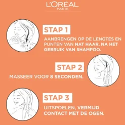 Discount Dream Lengths 8 Seconden Wonder Water Haarprobleem|Vegane Haarpflege