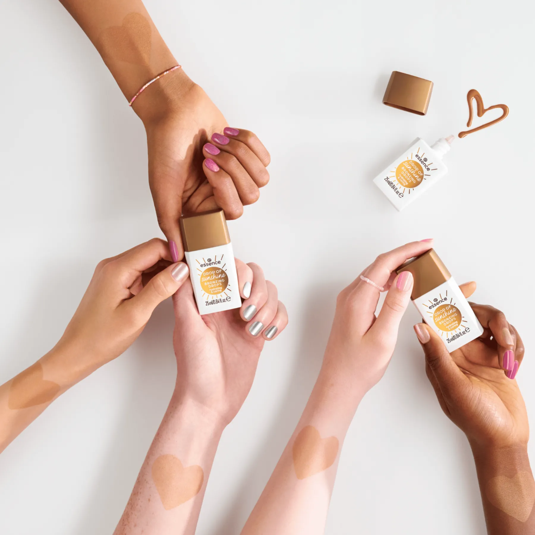 Drop Of Sunshine Bronzing Drops Bronzer