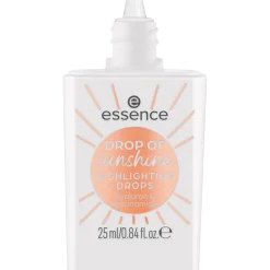New Drop Of Sunshine Highlighting Drops Highlighter|Vegan Highlighter