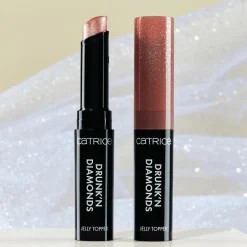 Outlet Drunk'n Diamonds Jelly Topper 020 Blossom Lights Lidschatten|Vegane Lidschatten