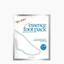 Dry Essence Foot Pack 1 Pair Alle Korean Skincare|Hauptzutat