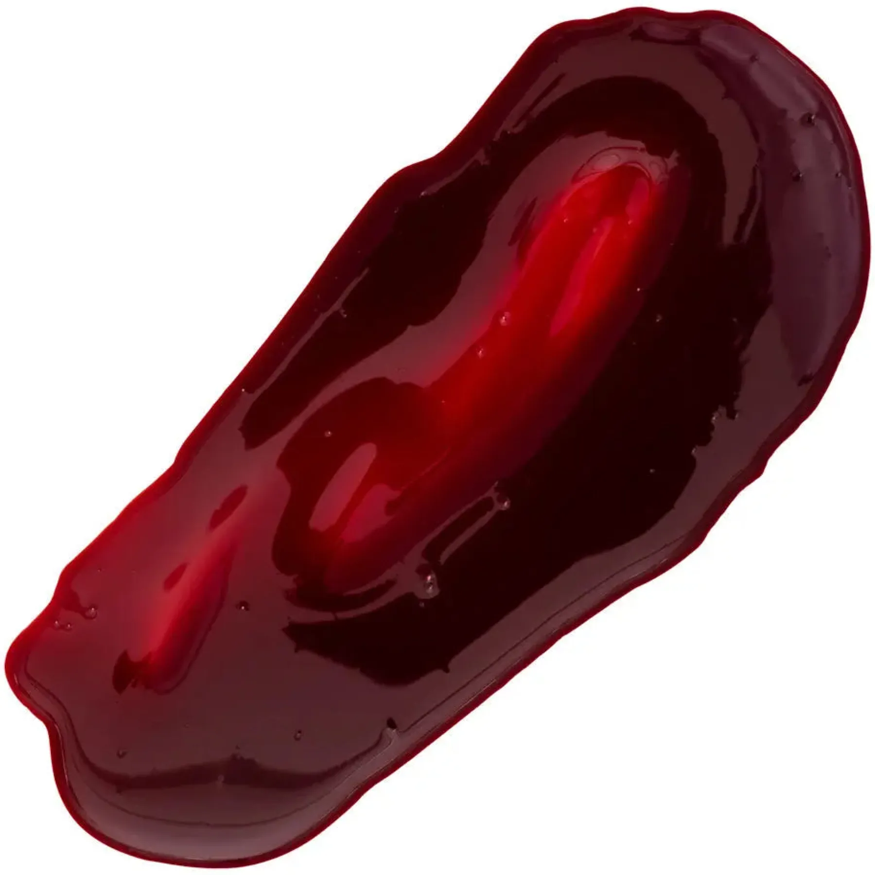 Hot Drying Blood Dark Spezialeffekte Make-Up