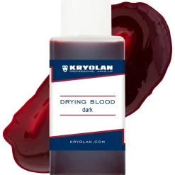 Hot Drying Blood Dark Spezialeffekte Make-Up