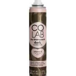 Online Dry Shampoo + Dark Corrector Shampoo|Vegane Haarpflege