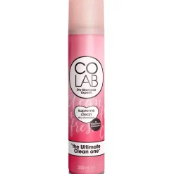 Hot Dry Shampoo Supreme Clean Shampoo|Vegane Haarpflege