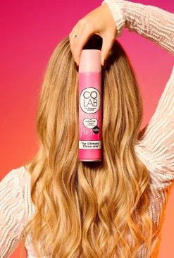 Hot Dry Shampoo Supreme Clean Shampoo|Vegane Haarpflege