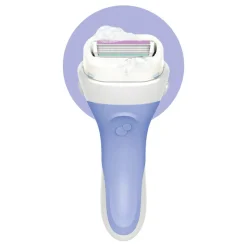 Hot Dry Skin Razors Coconut 3-pack Rasieren & Enthaarung