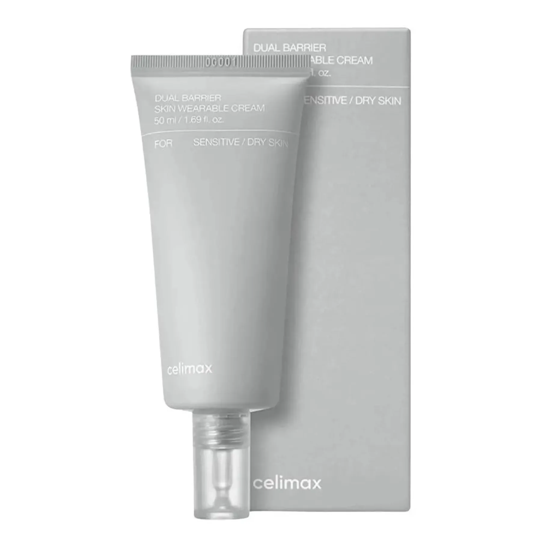 Best Dual Barrier Skin Wearable Cream Feuchtigkeitscremes|Hauptzutat