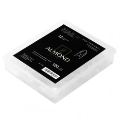 Online Dual Form Almond 120 pcs Künstliche Nägel