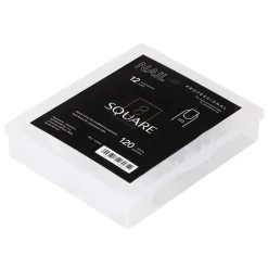 Dual Form Square 120 pcs Künstliche Nägel