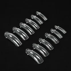 Dual Form Square 120 pcs Künstliche Nägel