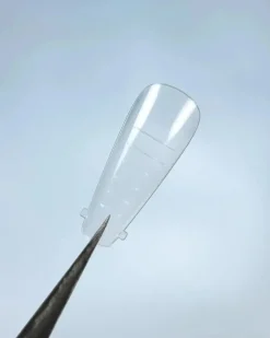 Best Dual Nail Form Short Ballerina Künstliche Nägel
