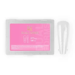 Best Dual Nail Form Short Ballerina Künstliche Nägel