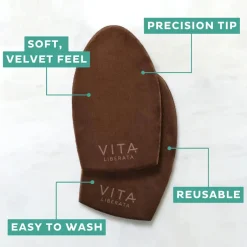 Hot Dual Sided Tanning Mitt Bräunungs- Und Peeling-Mitts|Accessoires