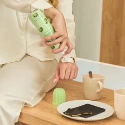 Clearance Dubai Pistachio Cocoa Dip Whipped Shower Foam Vegan Pflege|Hautprobleme