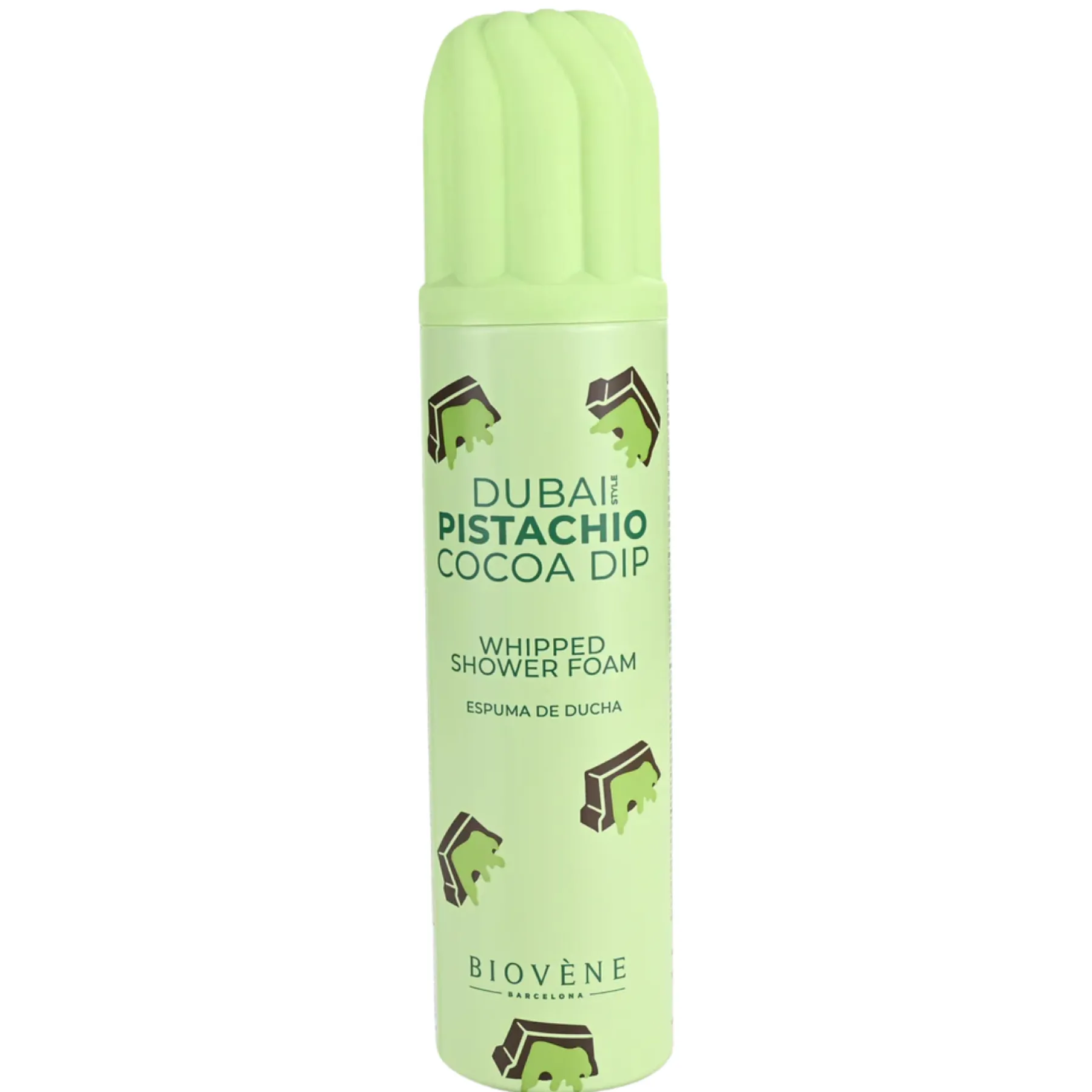 Clearance Dubai Pistachio Cocoa Dip Whipped Shower Foam Vegan Pflege|Hautprobleme