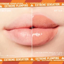 Online Duck Plump Lip Plumper Bangin Bare Lipgloss|Veganer Lip Plumper