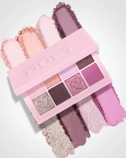 Duet Mini Snap Palette Feeling Mauvey Lidschatten|Vegane Lidschatten