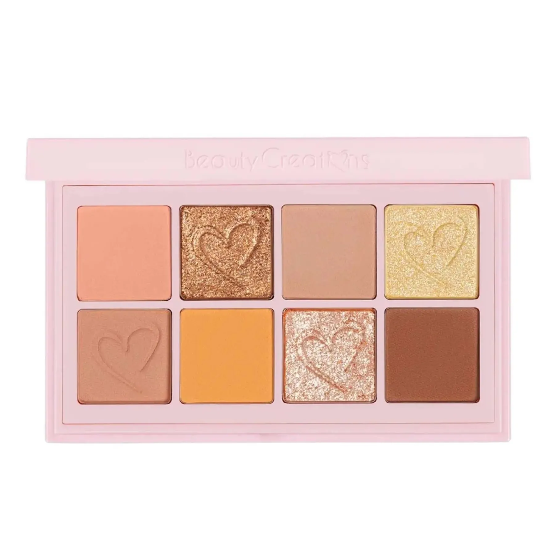 Outlet Duet Mini Snap Palette Peachy Dreams Lidschatten|Vegane Lidschatten