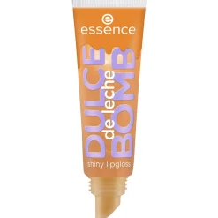 Hot Dulce De Leche Bomb Shiny Lipgloss 01 Cream Come True Lipgloss|Veganer Lipgloss