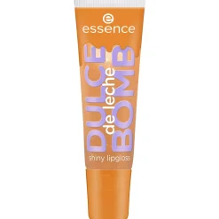 Hot Dulce De Leche Bomb Shiny Lipgloss 01 Cream Come True Lipgloss|Veganer Lipgloss