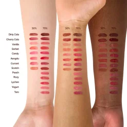 Online 3D Voluming Gloss 30% 02 Coral Sorbet Lipgloss