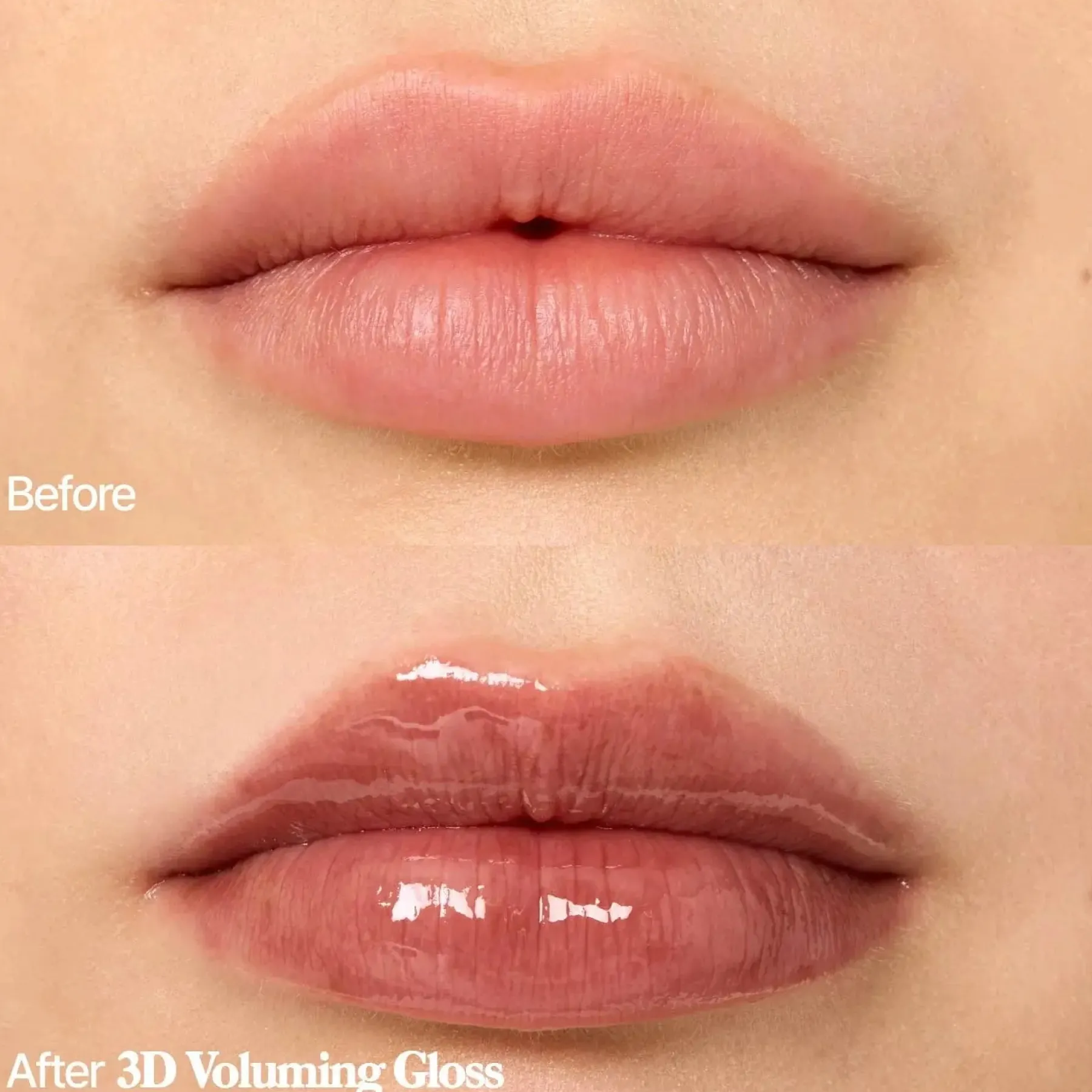 Online 3D Voluming Gloss 30% 02 Coral Sorbet Lipgloss