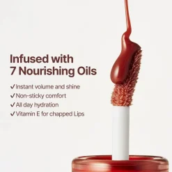 Online 3D Voluming Gloss 30% 02 Coral Sorbet Lipgloss