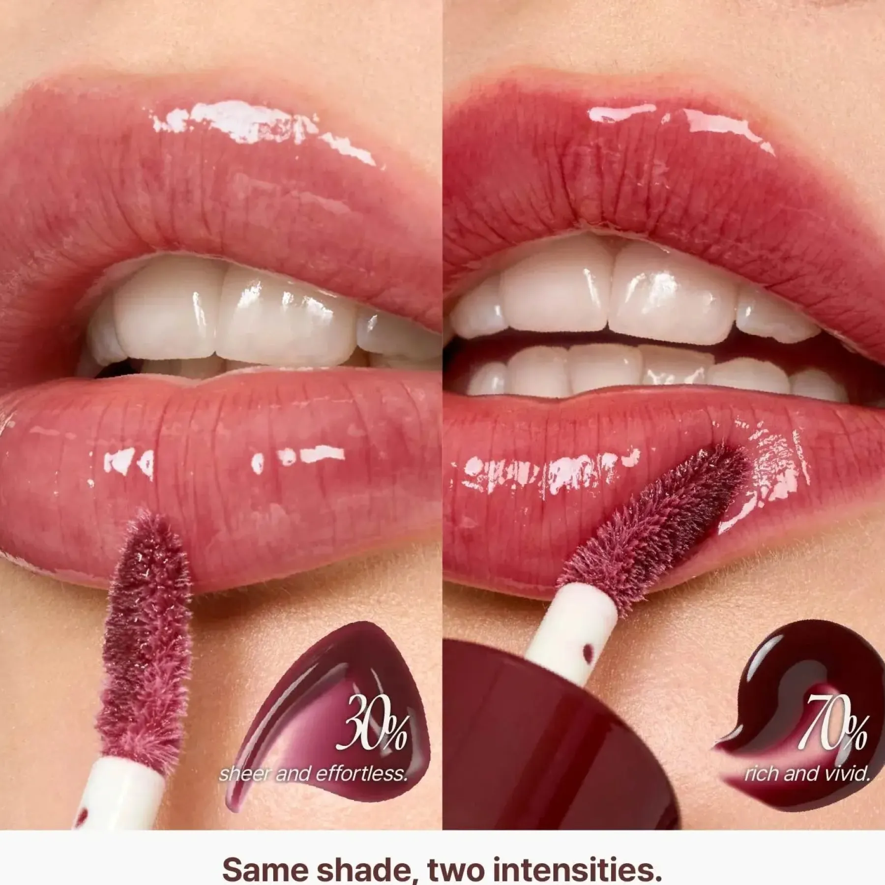 Best 3D Voluming Gloss 30% 04 Red Aengdu Lipgloss|Korean Makeup