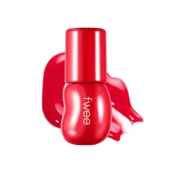 Clearance 3D Voluming Gloss 70% 04 Red Aengdu Lipgloss|Korean Makeup