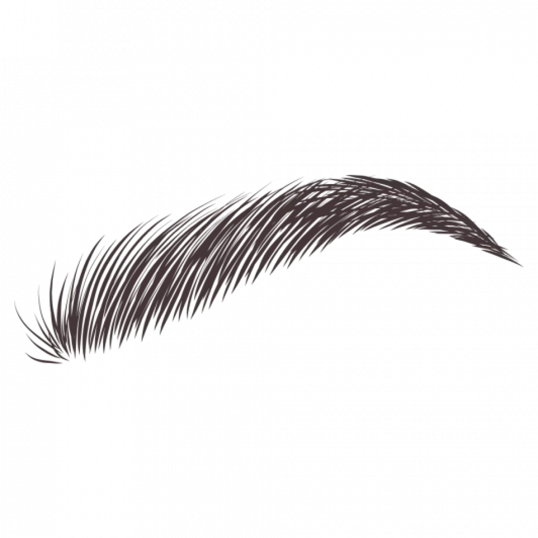 Dybrow Black Augenbrauen