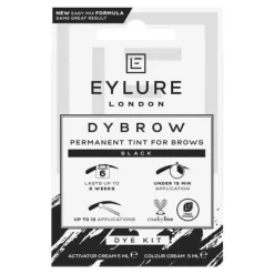 Dybrow Black Augenbrauen