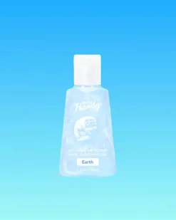 Clearance Earth Hand Cleansing Gel Vegan Pflege|Hauptzutat