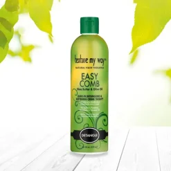 Sale Easy Comb Leave-in Detangling Haarprobleem|11 Schritte Haarpflege Routine