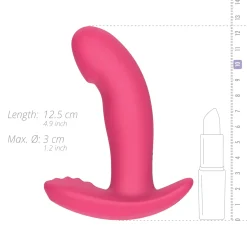 Discount EasyConnect Draagbare Vibrator Ivy AppControlled Intimität