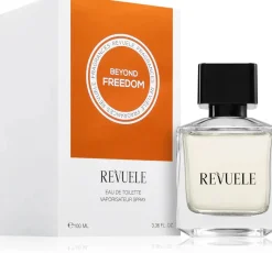 New Eau De Toilette Beyond Freedom Scent Layering Vanilla