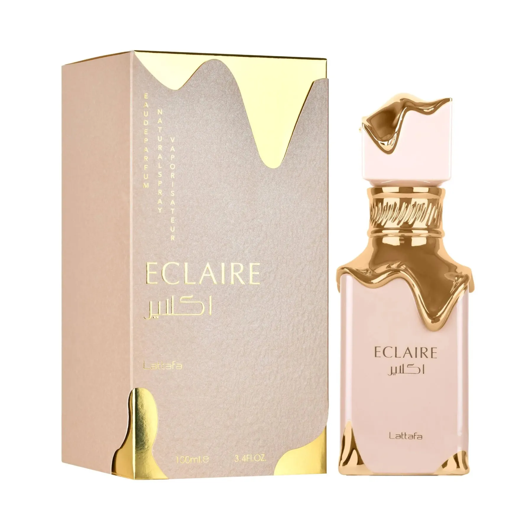Clearance Eclair Eau de Parfum Arabische Parfums|Scent Layering Vanilla