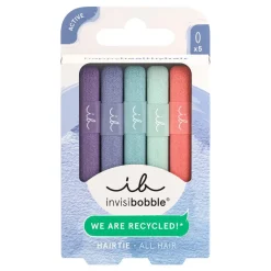 Clearance Eco Hair Tie Pastel Dream Haarprobleem|Haargummis