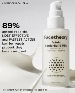 Hot Ectoin BarrierBuild Milk Vegan Pflege|Toners