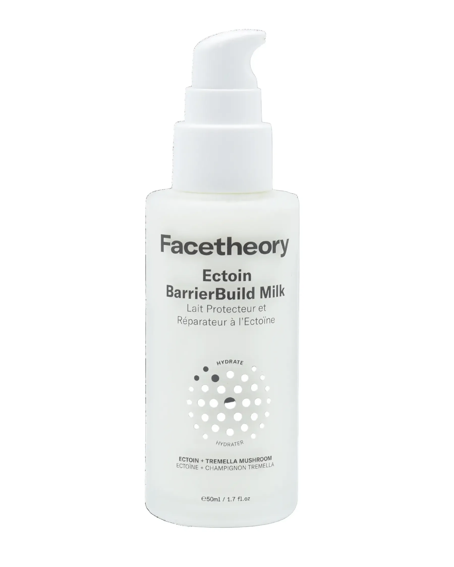 Hot Ectoin BarrierBuild Milk Vegan Pflege|Toners