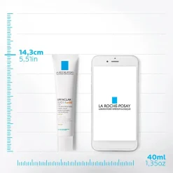 Effaclar Duo+ SPF30 Feuchtigkeitscremes|Hauptzutat