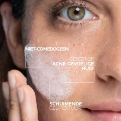 Hot Effaclar Purifying Foaming Gel Vegan Pflege|Hautprobleme