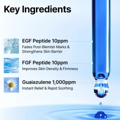 Outlet EGF Blue Youth Activating Drop Vegan Pflege|Problemlösende Seren