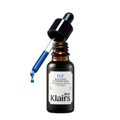 Outlet EGF Blue Youth Activating Drop Vegan Pflege|Problemlösende Seren
