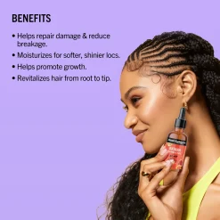 Online Elixir Batana Oil Vegane Haarpflege|11 Schritte Haarpflege Routine