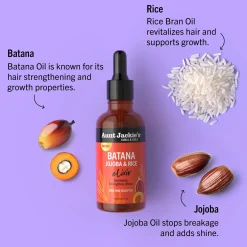 Online Elixir Batana Oil Vegane Haarpflege|11 Schritte Haarpflege Routine