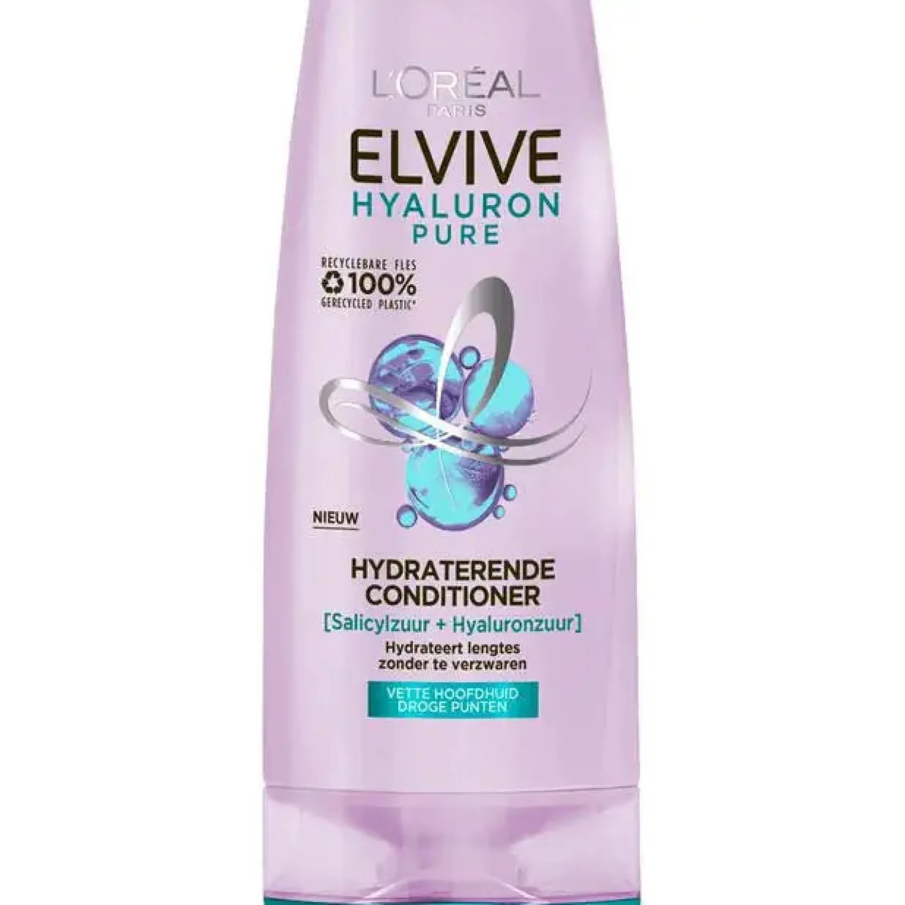 New Hyaluron Pure Conditioner Hair Growth|Vegane Haarpflege