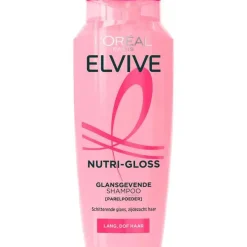New Nutri-Gloss Shampoo Shampoo|Haarprobleem