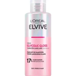 Ultimate Glycolic Gloss 5 Minuten Lamellaire Verzorging Haarprobleem|Vegane Haarpflege