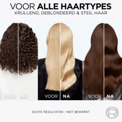 Ultimate Glycolic Gloss Shampoo Haarprobleem|Vegane Haarpflege